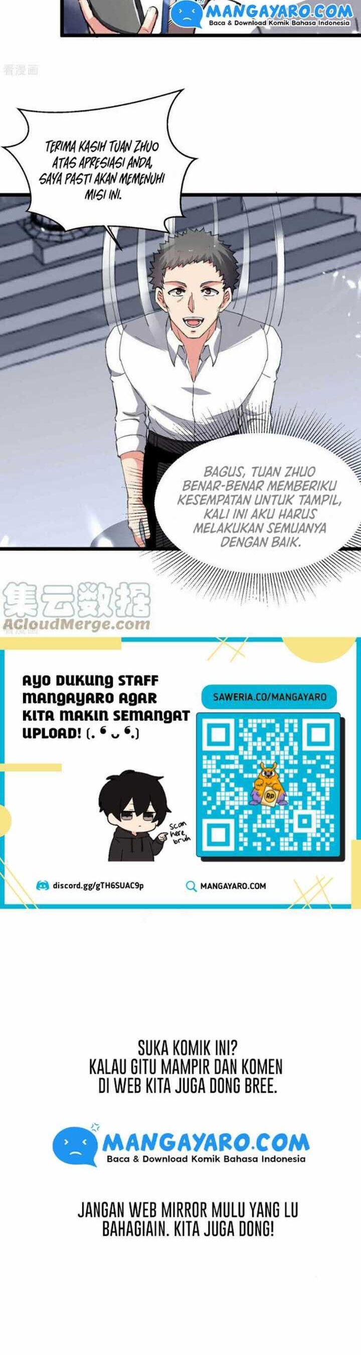 Rebirth Abandoned Less Return Chapter 228 Gambar 15